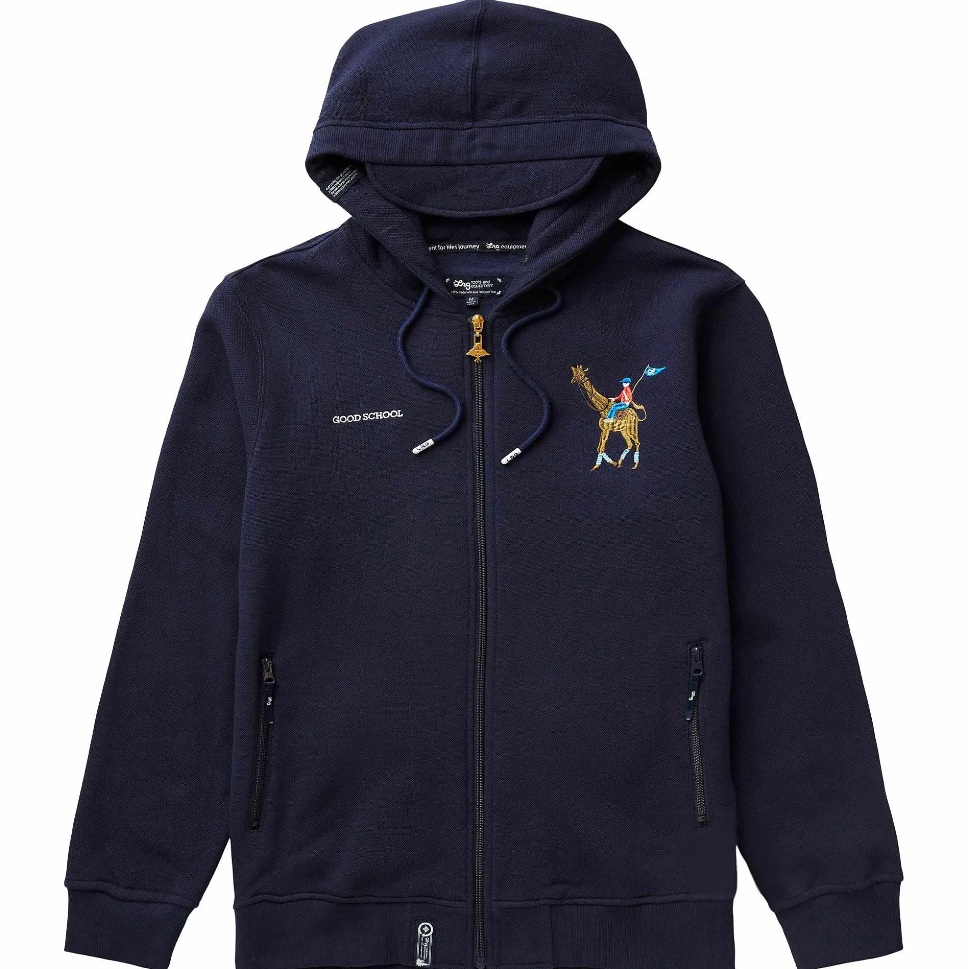 Online Sudadera Con Capucha Y Cremallera Atrapada Durmiendo Hombres Herencia