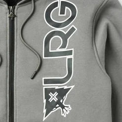 Clearance Sudadera Con Capucha Y Cremallera De Sherpa Grande De Only Hombres Ropa De Calle
