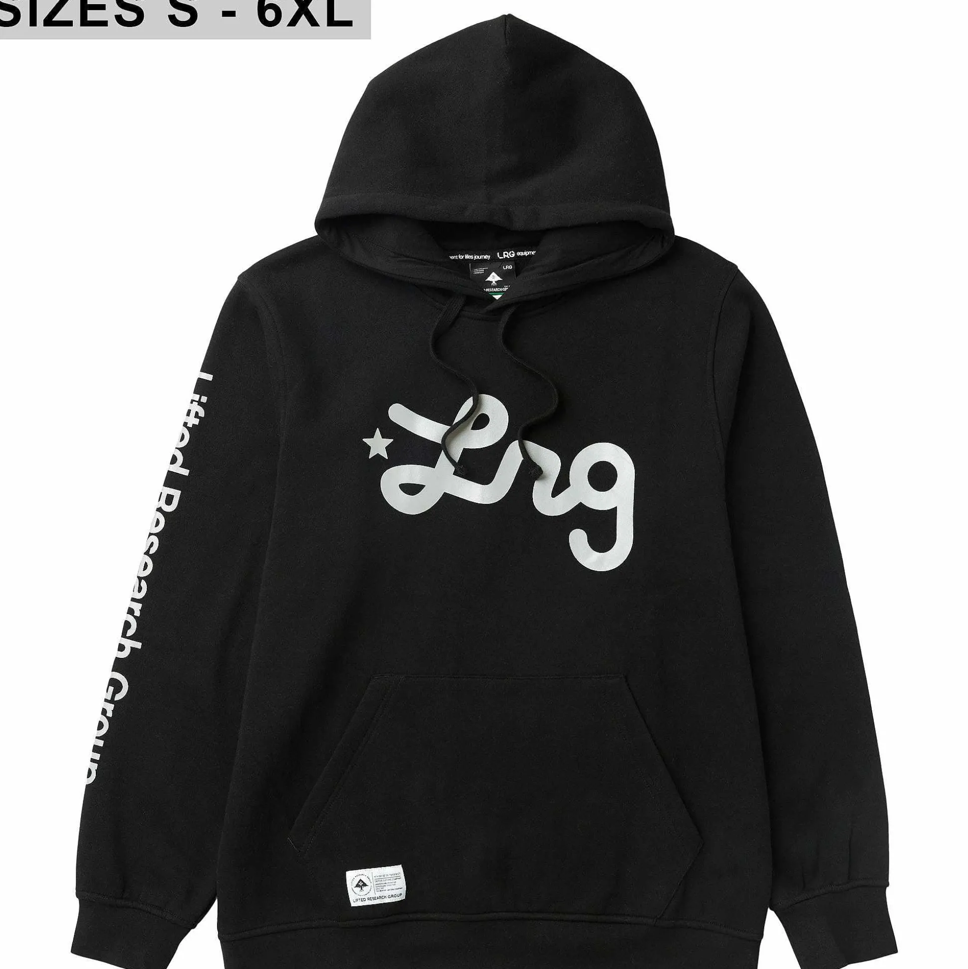 Best Sudadera Con Capucha Y Texto Reflectante Levantado Hombres Sudaderas Con Capucha Y Sudaderas