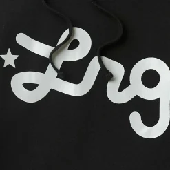 Best Sudadera Con Capucha Y Texto Reflectante Levantado Hombres Sudaderas Con Capucha Y Sudaderas