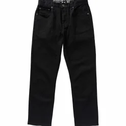 Store Vaqueros Rectos Autenticos Hombres Pantalones