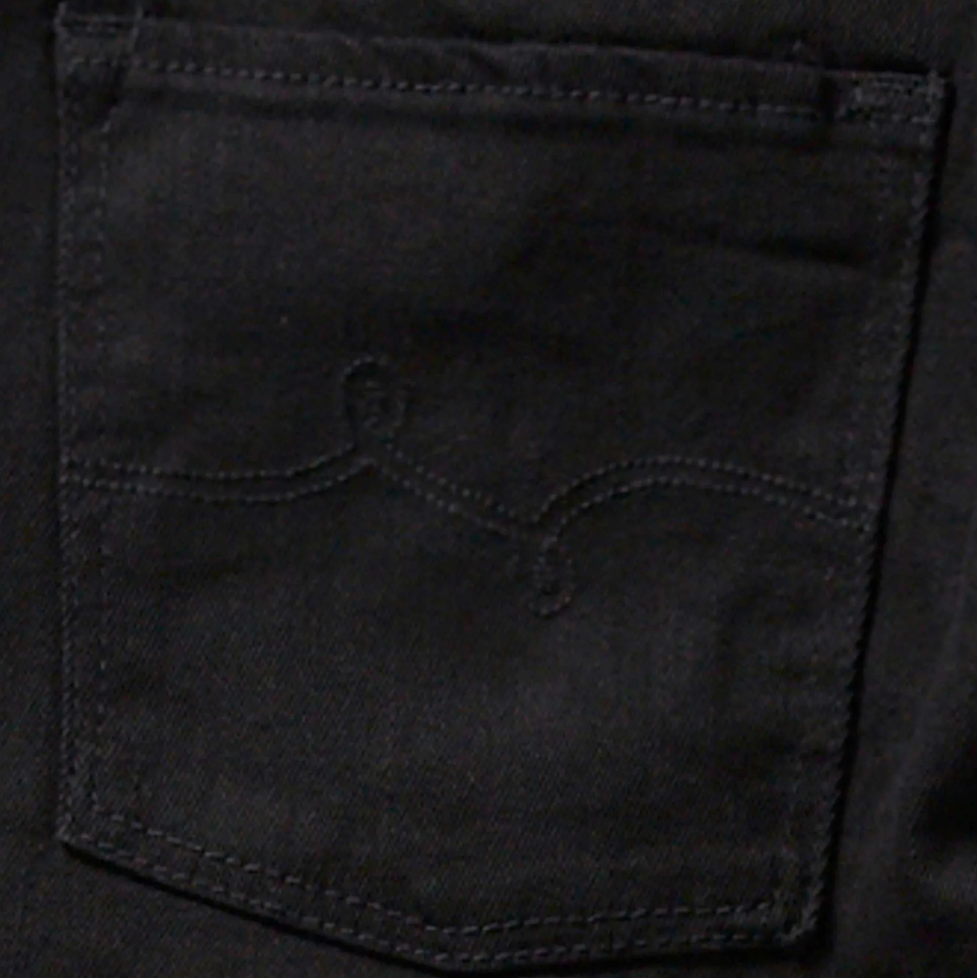 Store Vaqueros Rectos Autenticos Hombres Pantalones