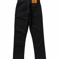 Store Vaqueros Rectos Autenticos Hombres Pantalones