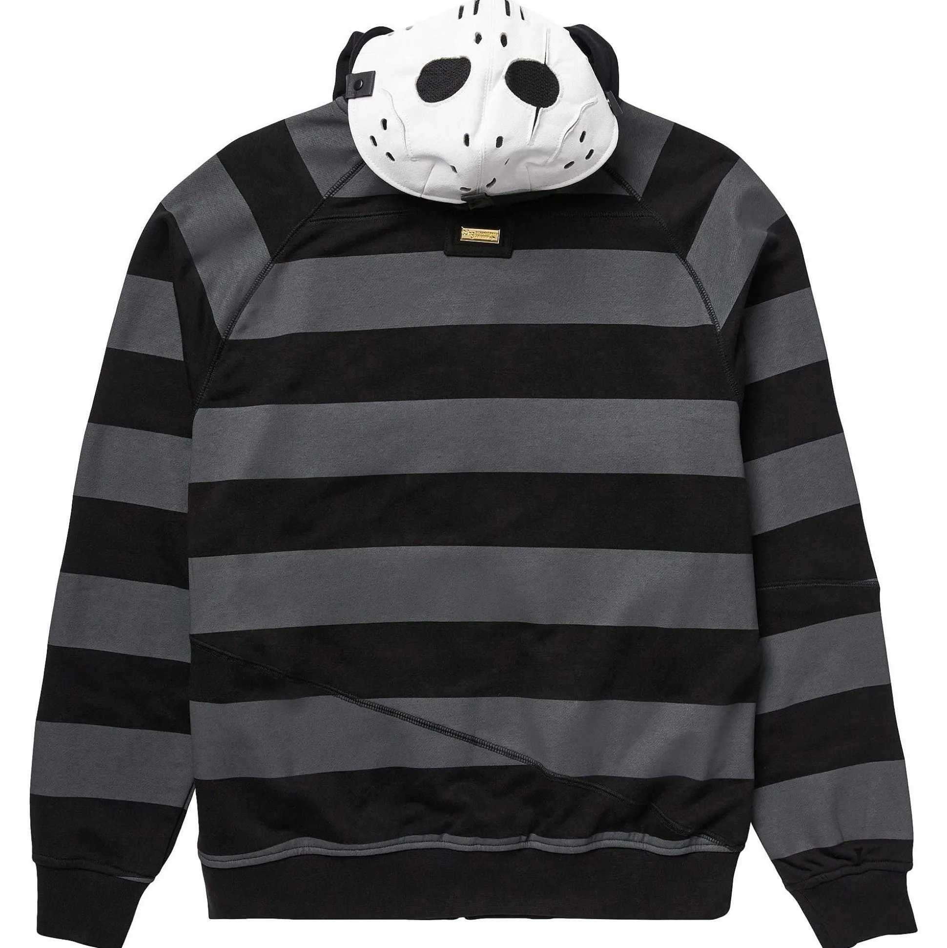 Flash Sale Viernes 47 Sudadera Con Capucha Y Cremallera Hombres Herencia