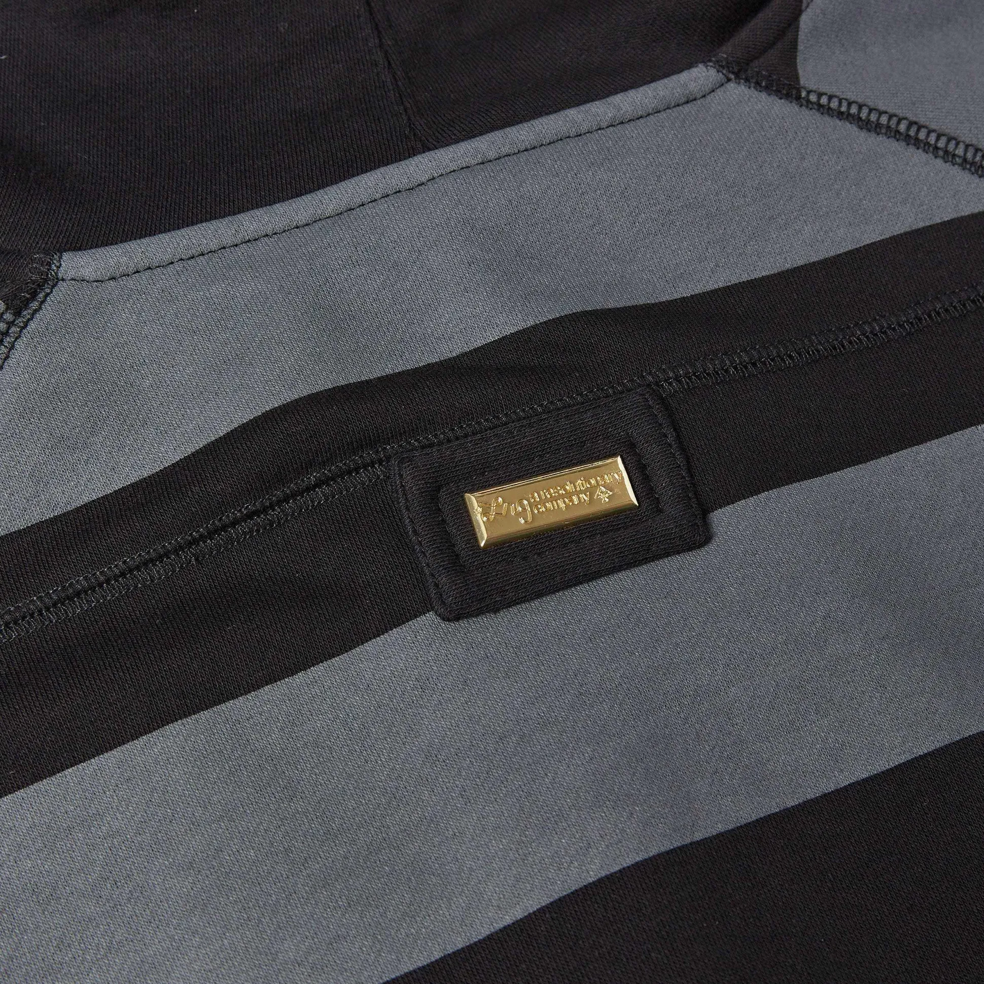 Flash Sale Viernes 47 Sudadera Con Capucha Y Cremallera Hombres Herencia